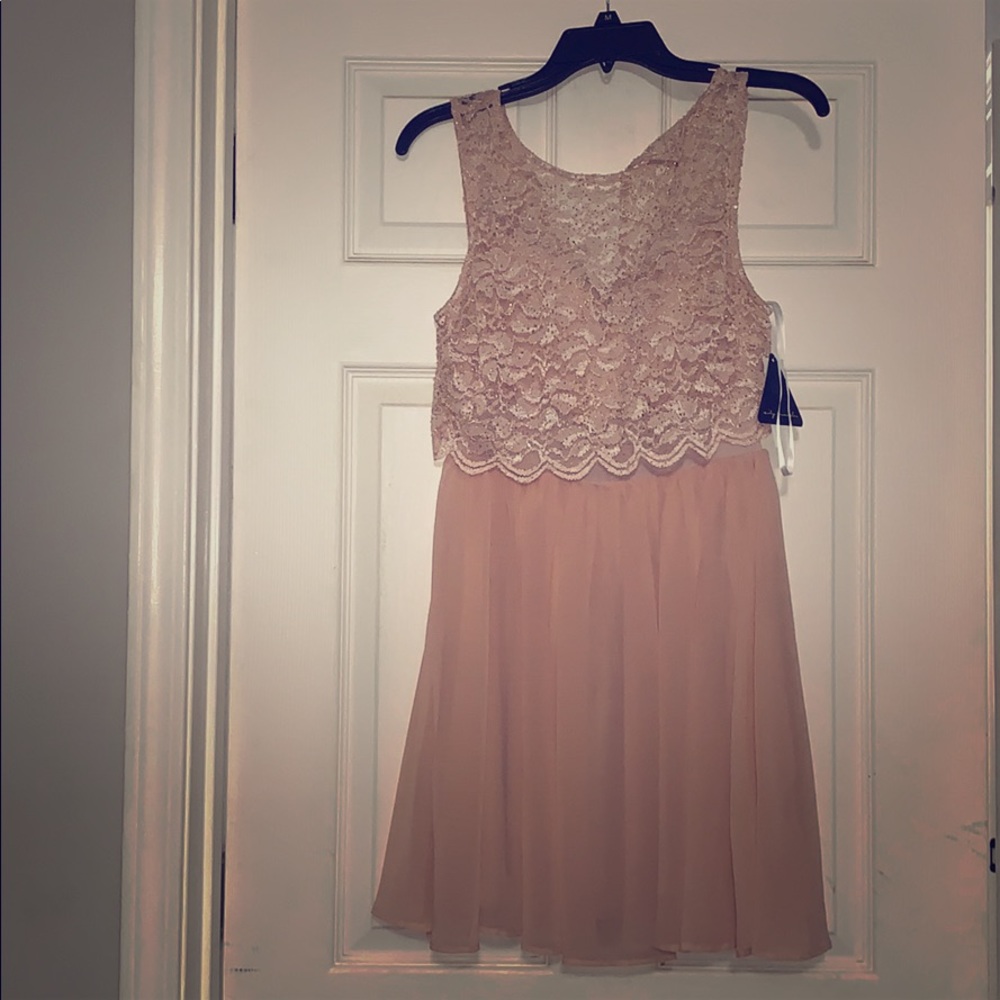 Formal dress